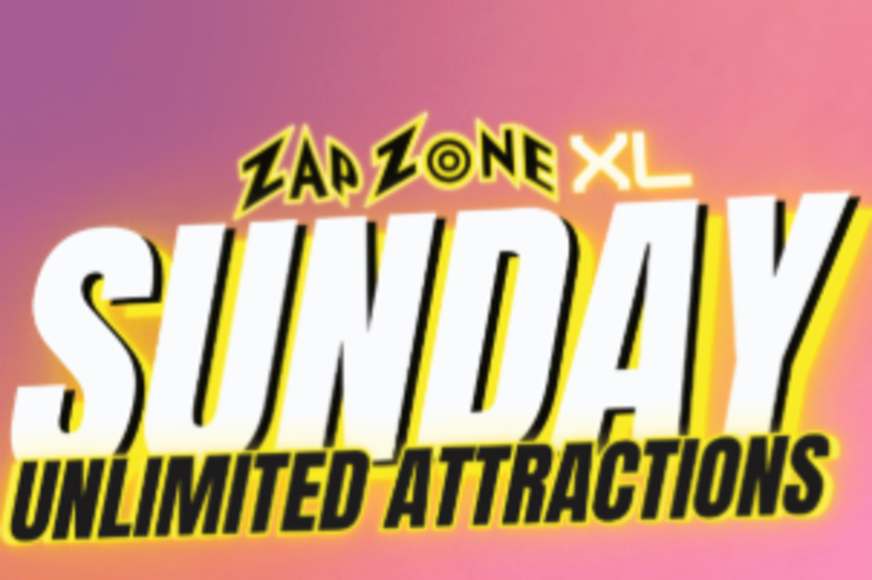 Zap Zone XL - Lansing