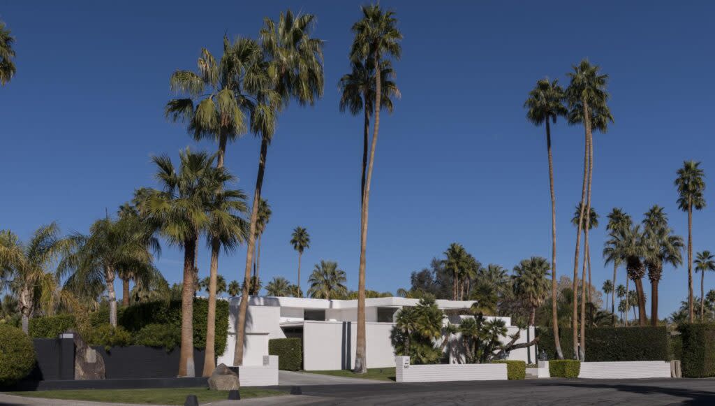 Goldie Hawn House