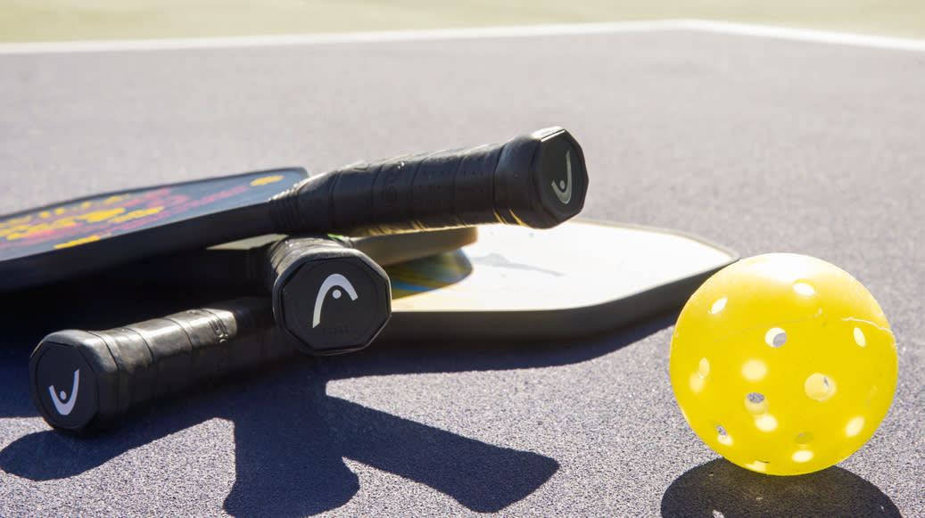 Pickleball Equipment