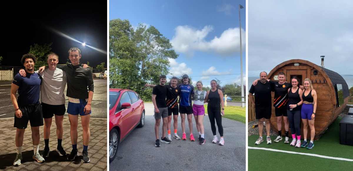 Hero Brandon 100 km challenge - community