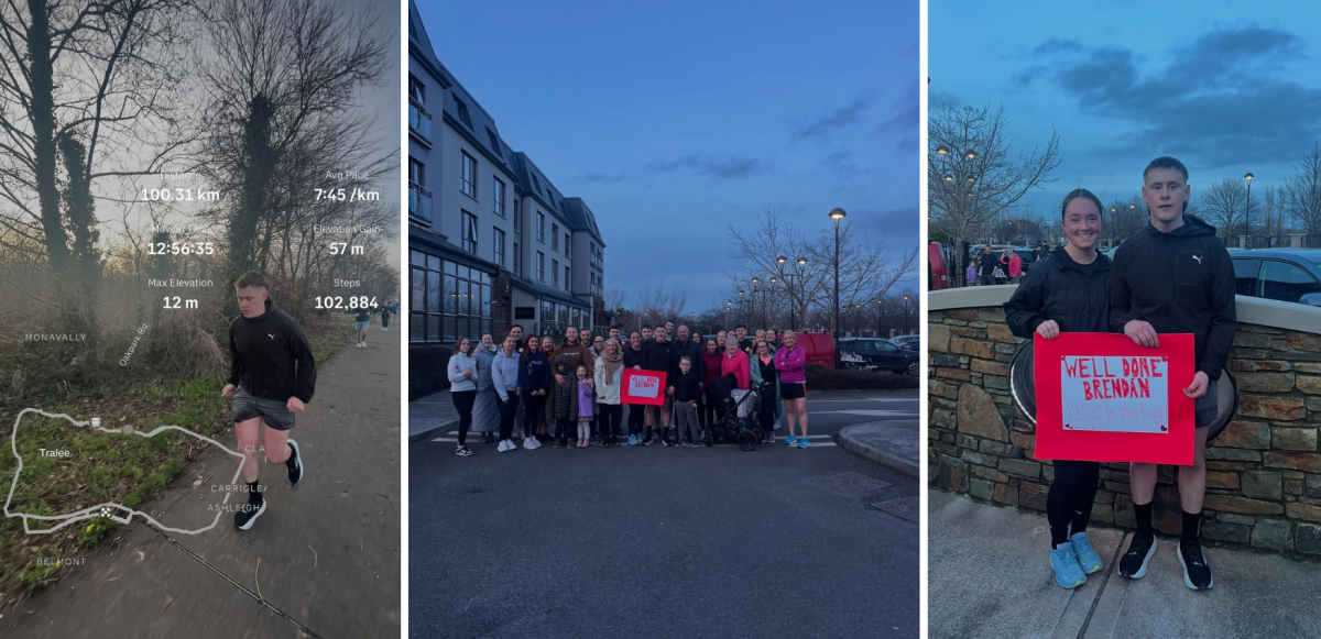 Hero Brandon 100 km challenge