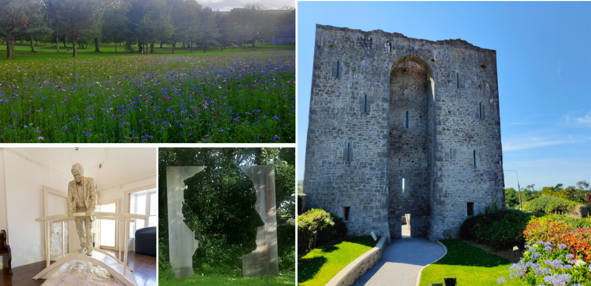 Hero Listowel Town Collage