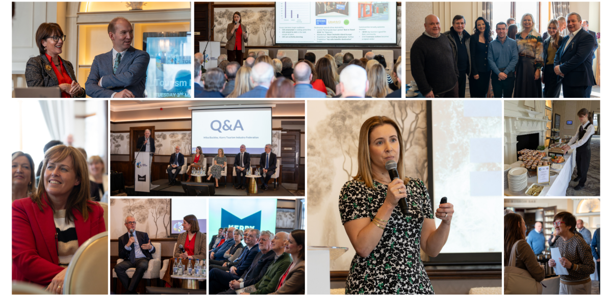 KTIF Tourism Day 2026 Girmante Plotnikova Collage