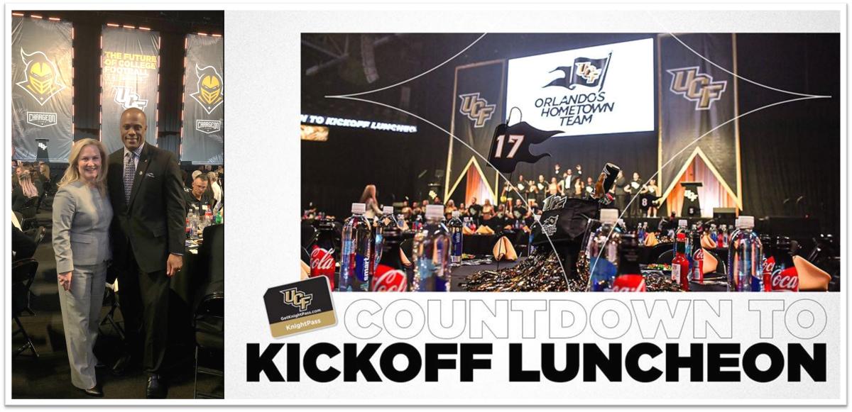 August 2022 UCF Kickoff Luncheon