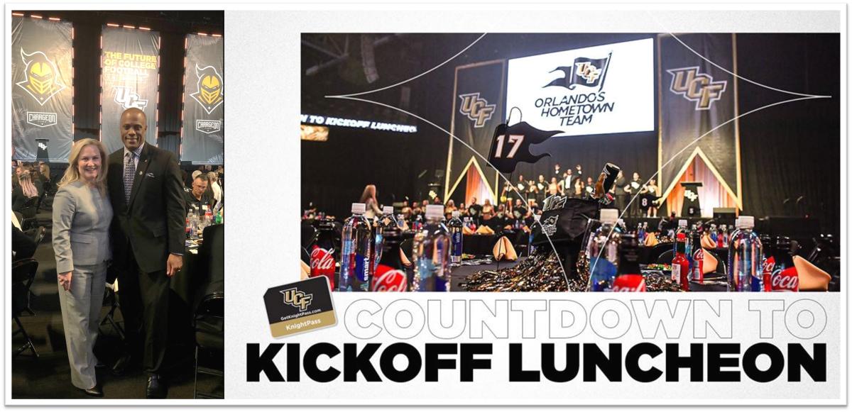 August 2022 UCF Kickoff Luncheon