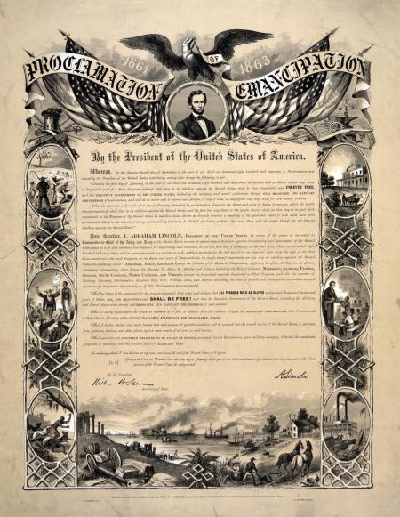 Emancipation Proclamation