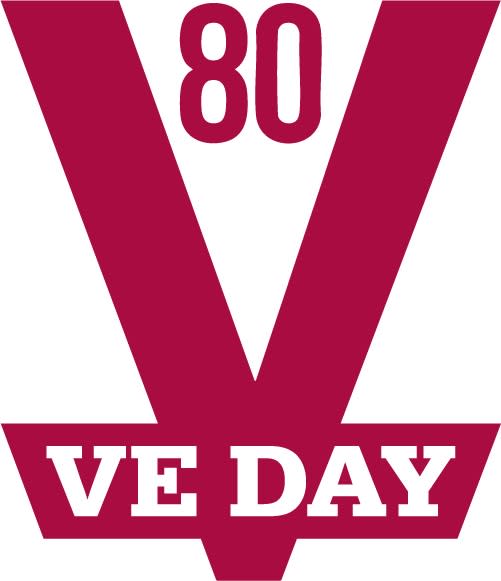 VE Day Banner