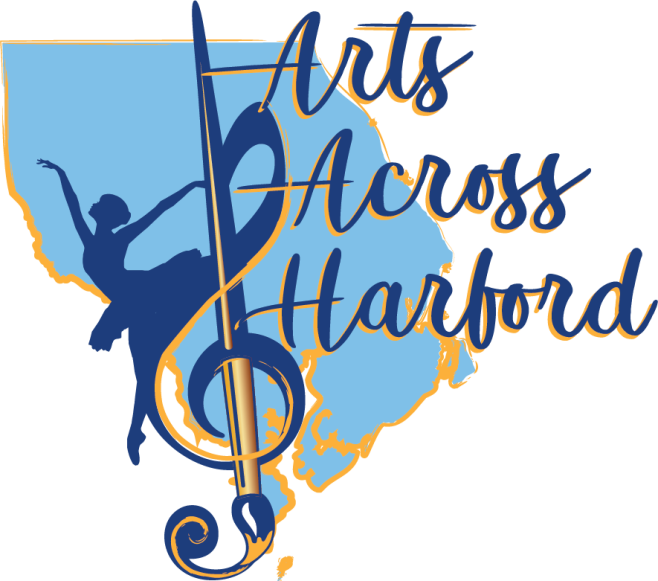 Arts Across Harford Logo