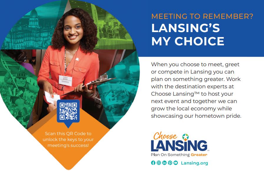 Lansing's My Choice - Meeting