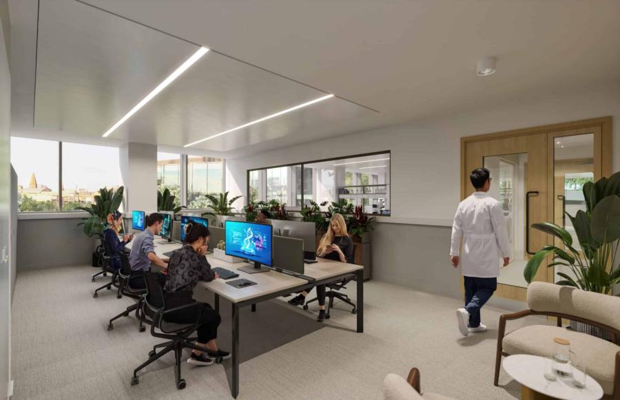 Credit: Bruntwood SciTech