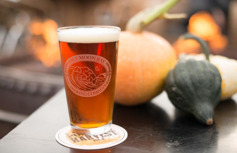 Pumpkin-ale-beer-at-hmb-brewing-co