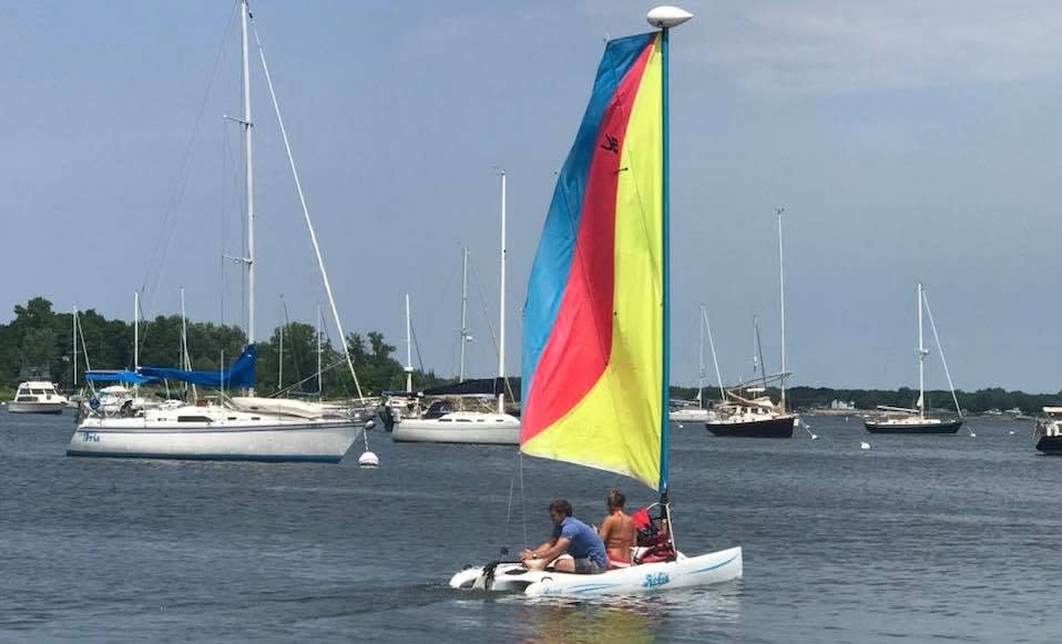 Rhode Island Paddle