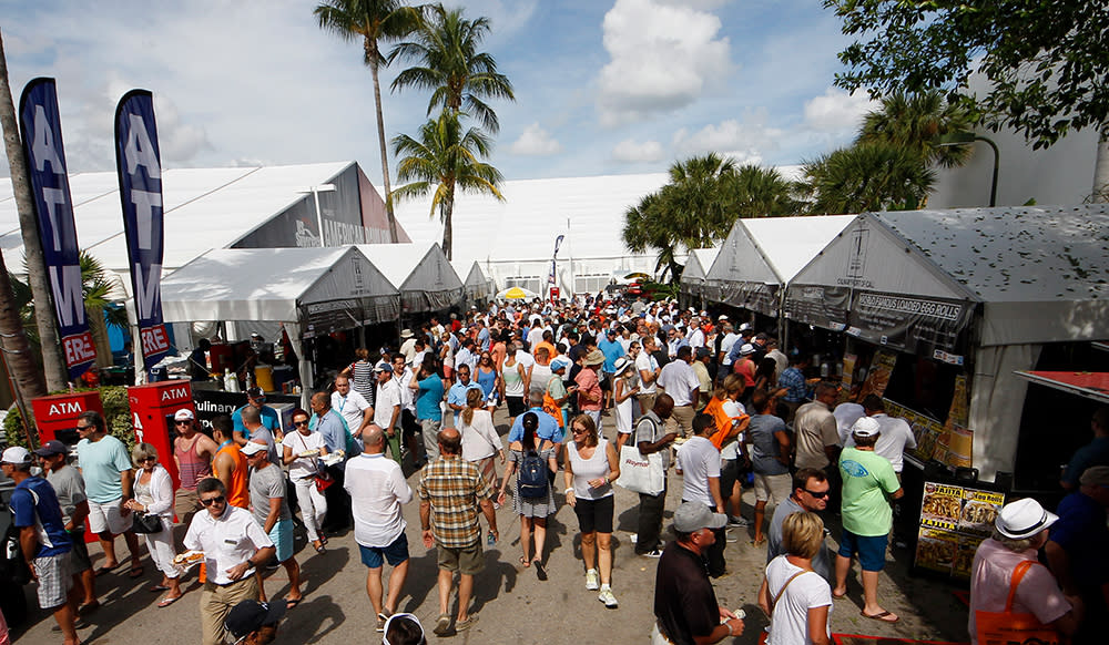 Fort Lauderdale International Boat Show