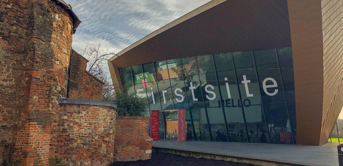 COL - Gallery Image - Firstsite
