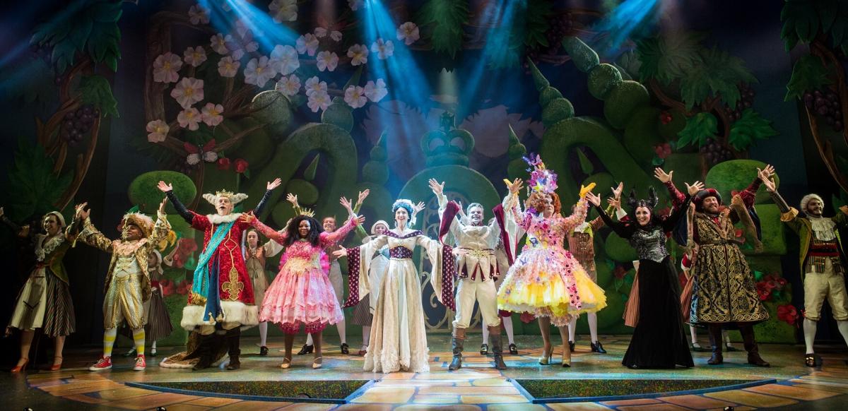 COl - Gallery Image - Mercury Theatre Snow White