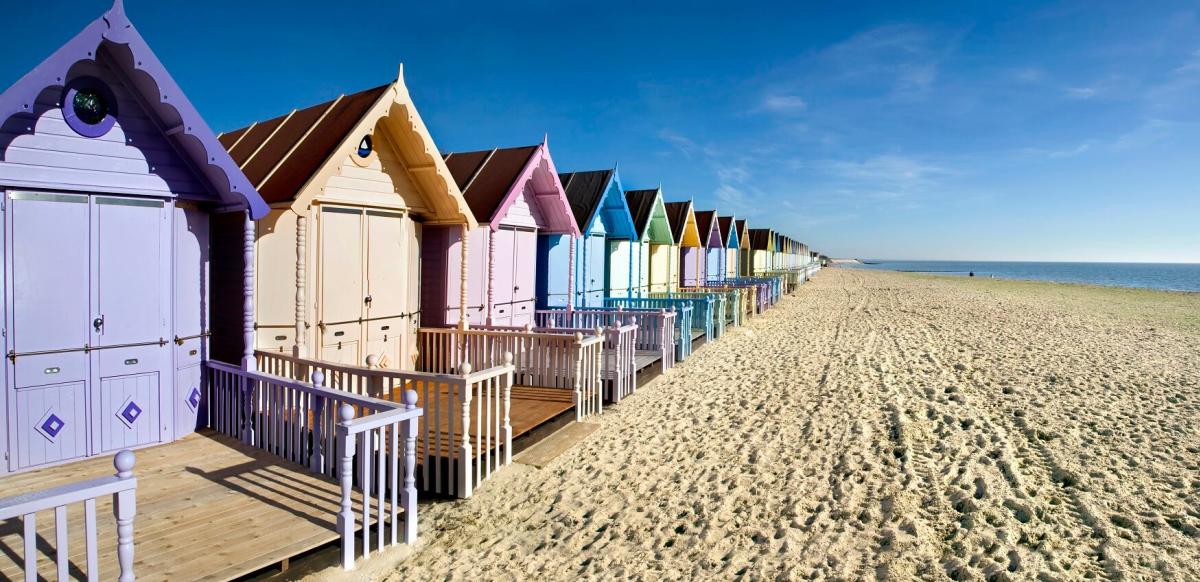 COL - Gallery Image - Mersea Beach Huts