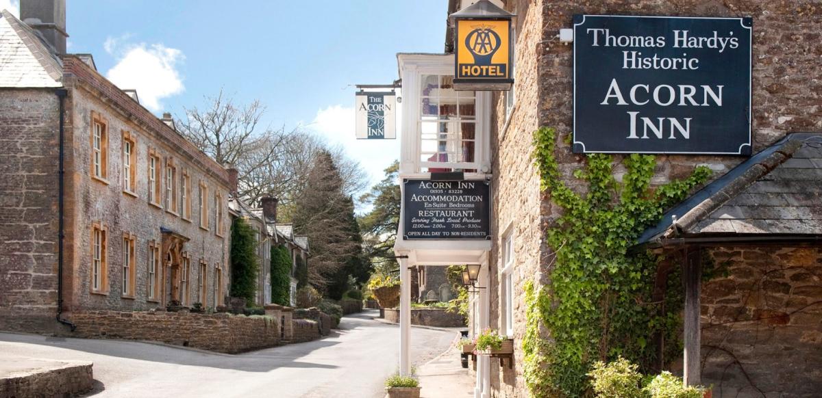 The Acorn Inn, Dorset