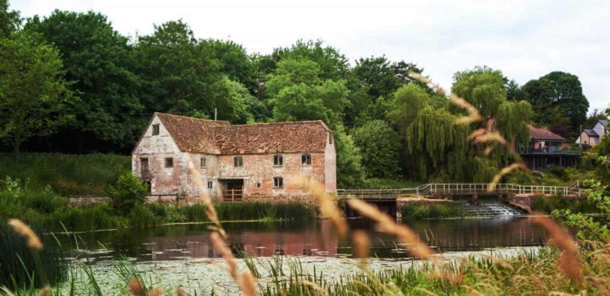 Sturminster Newton Mill in Dorset