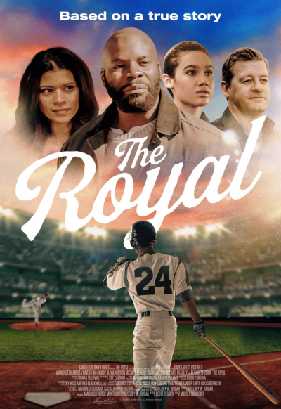 the royal movie poster