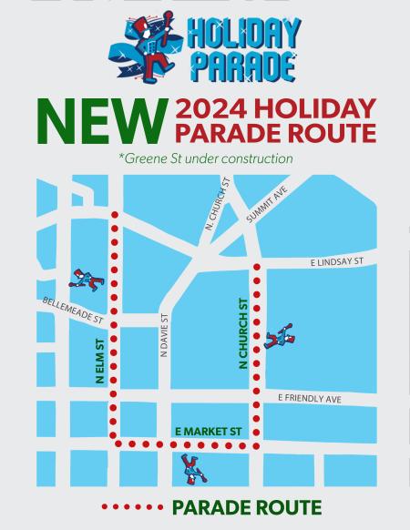 New Route
