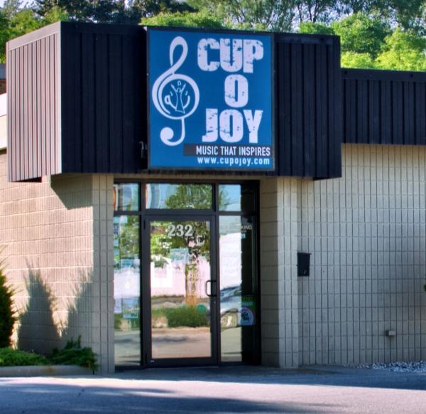 Cup o Joy