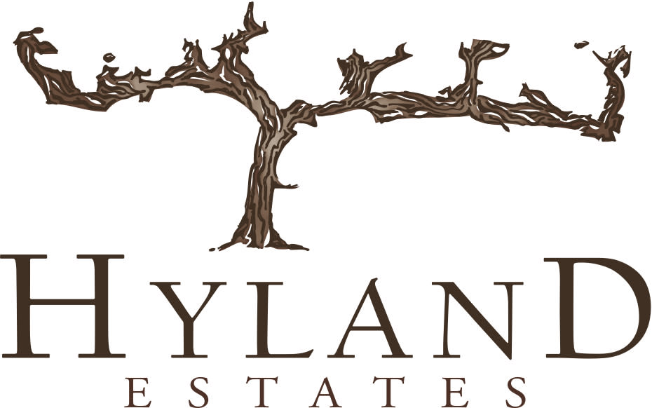 Hyland Estates logo