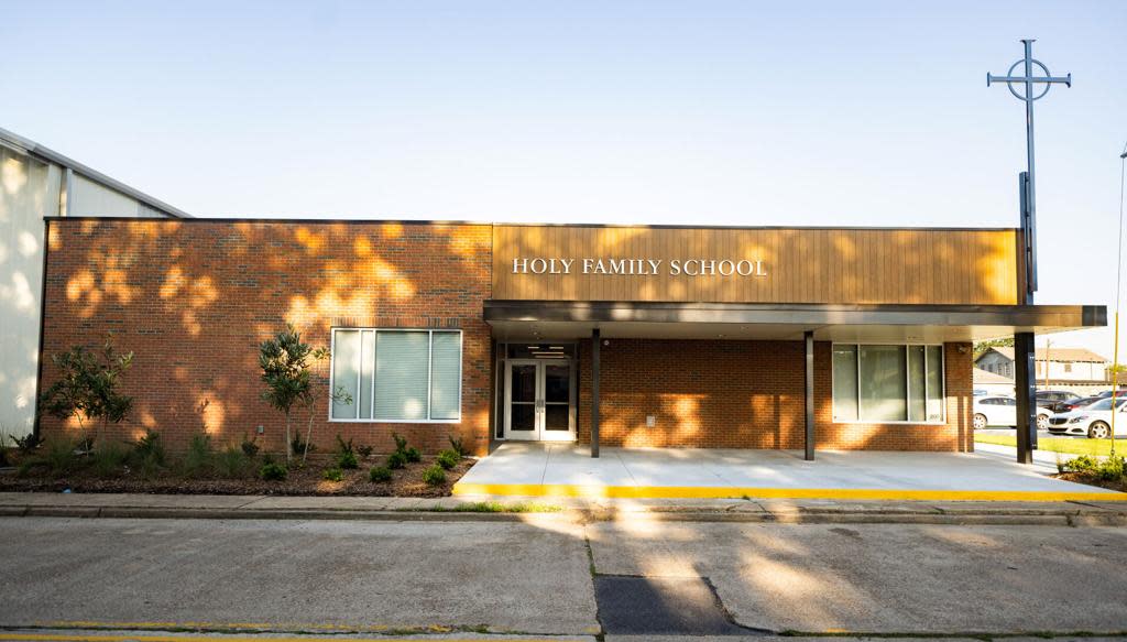 Holy Family Catholic School
