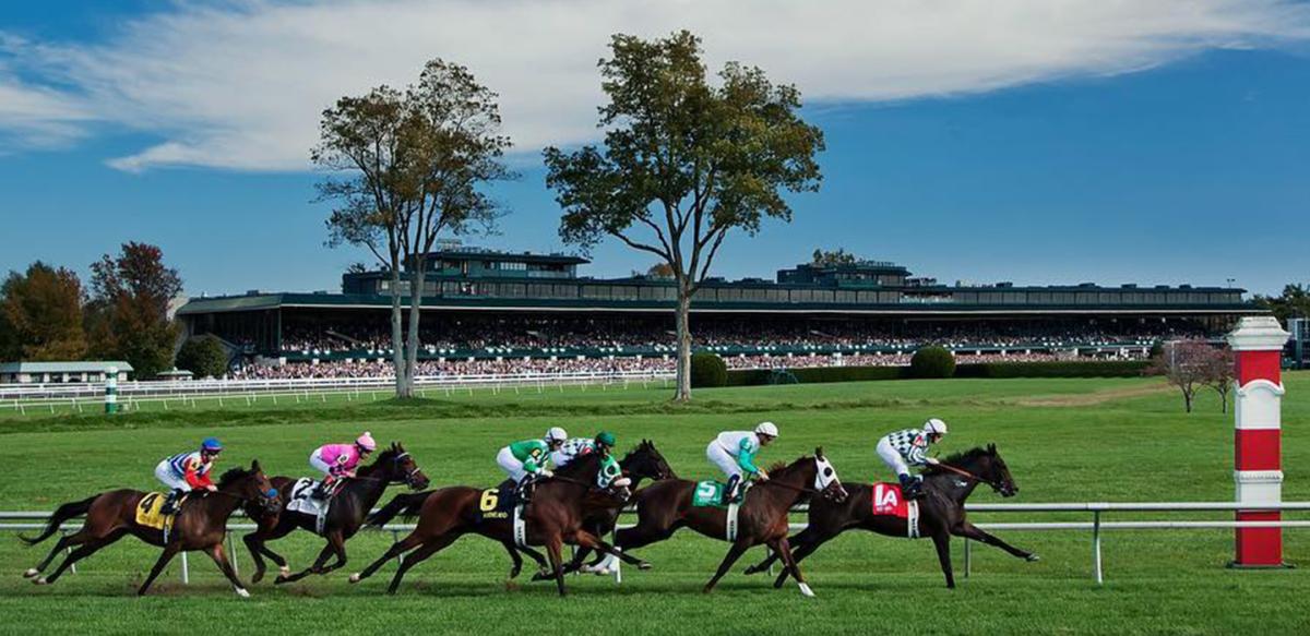 Keeneland Racecourse