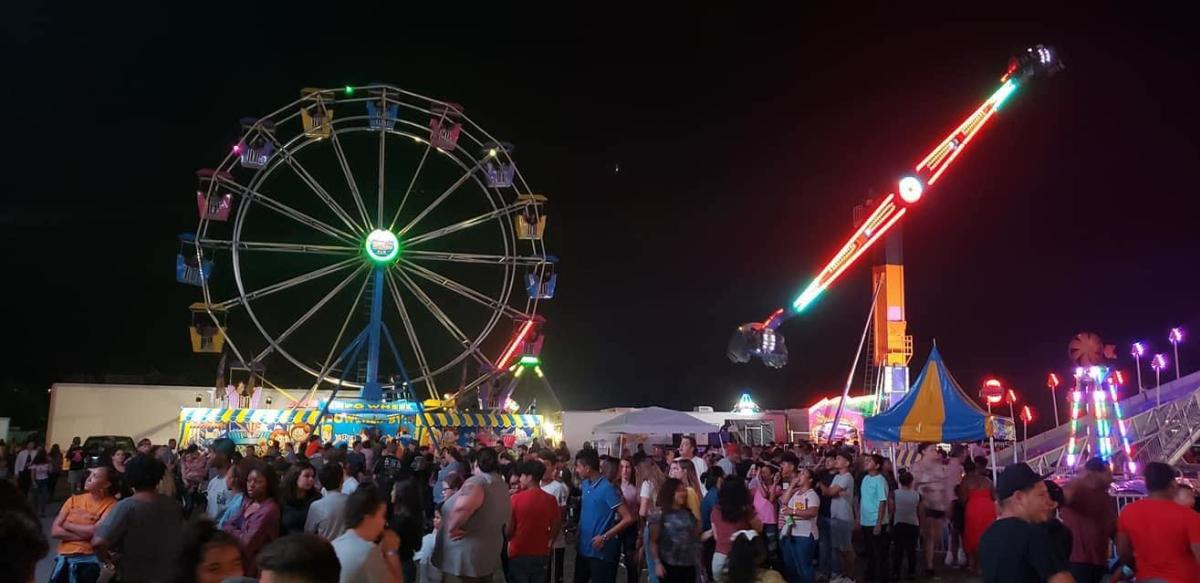 Rowan County Fair