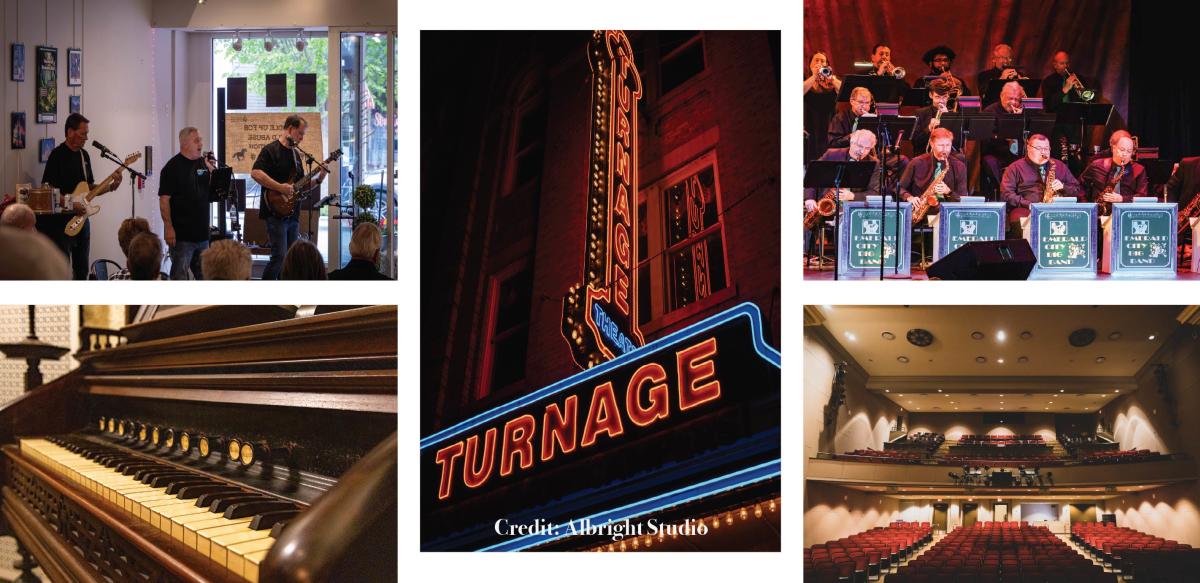 Turnage Theatre