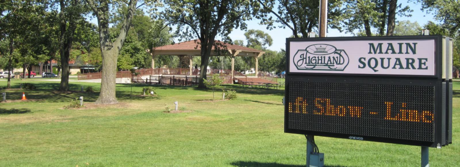 Highland, Indiana The Region South Shore Travel Guide