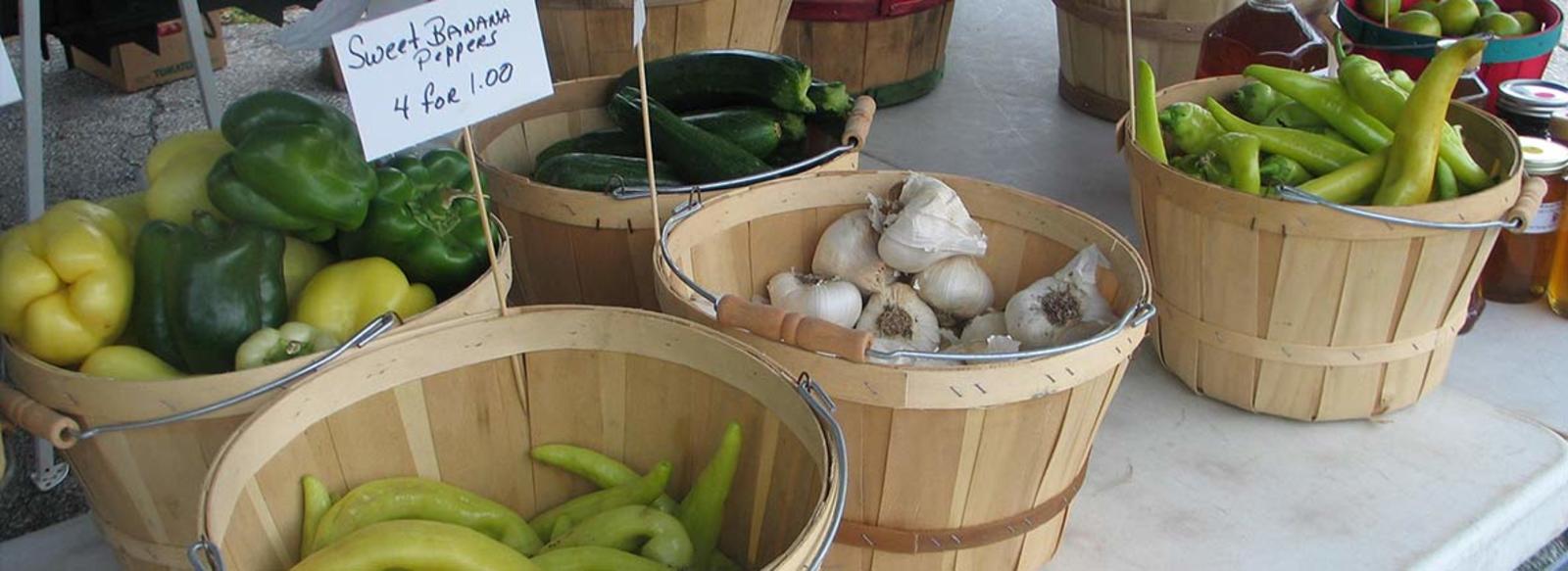 South Shore Farmers Markets Things To Do In Northwest Indiana