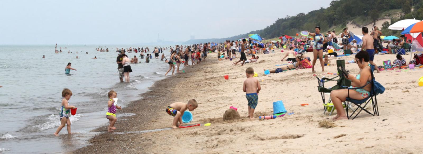 Things To Do In Michigan City In Lake Michigan Trails