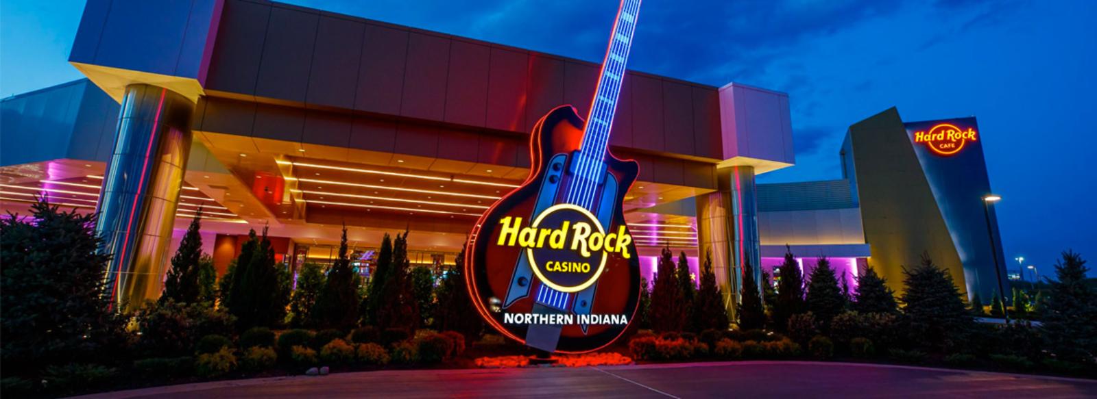 hard rock casino indiana location