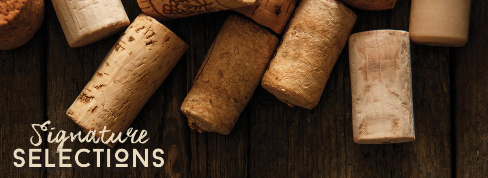 South Shore Winery Trail - Signature Selections