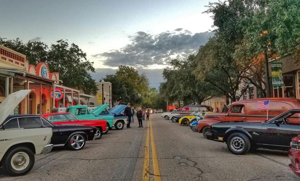 Veteran's Day Cruise-In