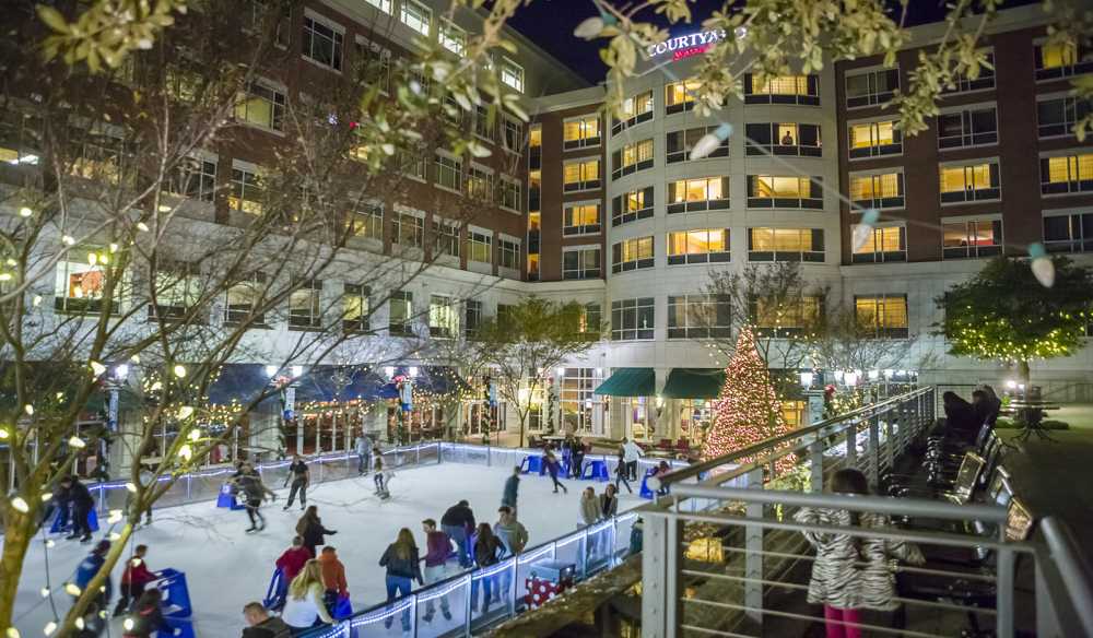 Ice Skating Visitgreenvillesc Ice Skating