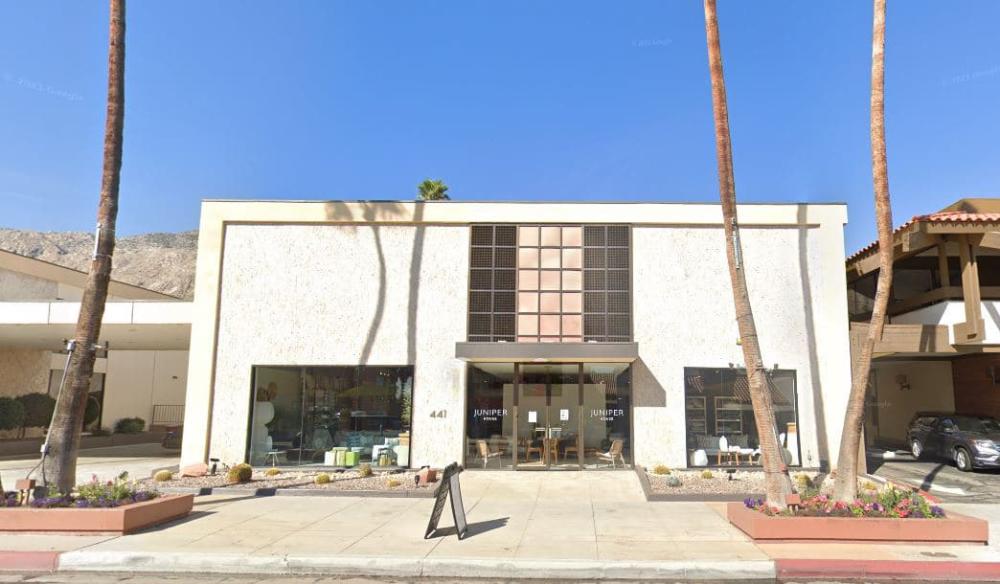441 South Palm Canyon Howard Lapham