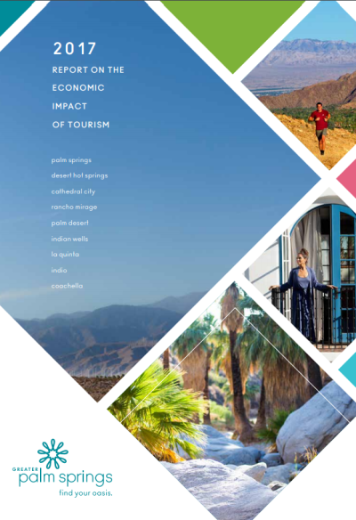 2017 Economic Impact of Tourism - Executive Summary