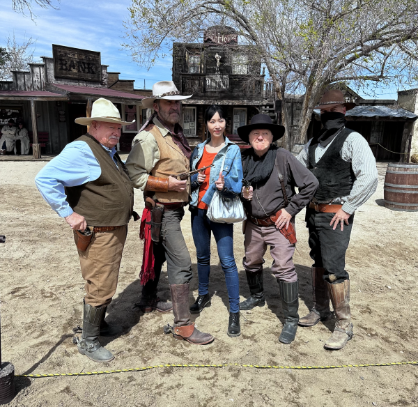 Japan TV - Tabi Salad 2025 - FAM - Pioneertown