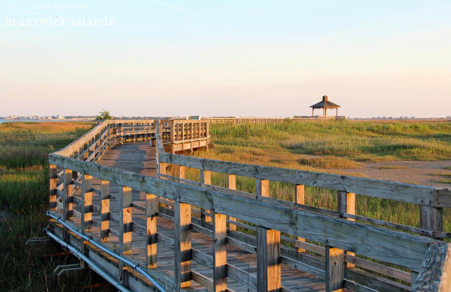 Southport Riverwalk