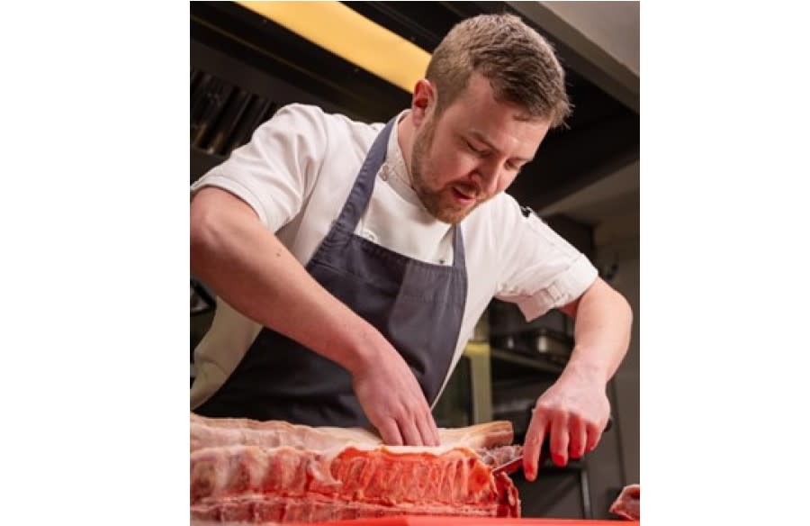 Head Chef, John Broughton