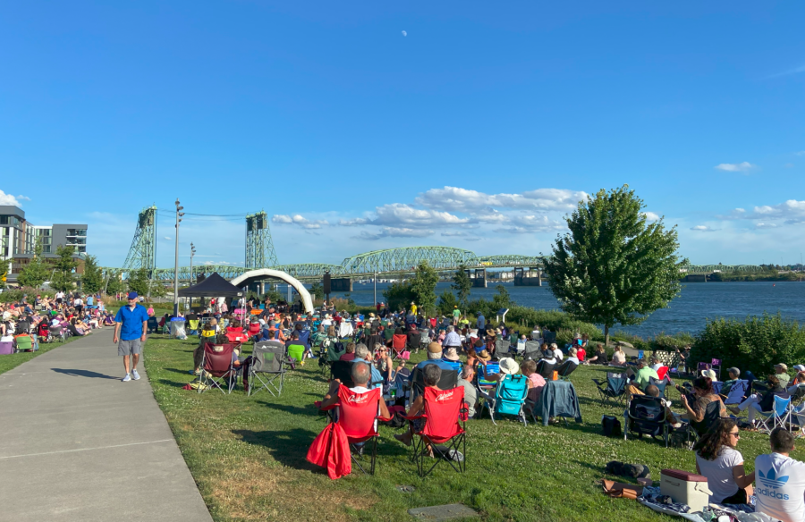 Waterfront Concert Series