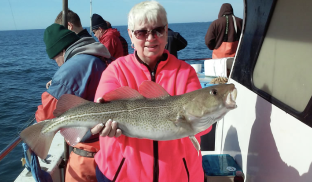 Frances Fleet Fishing Charters