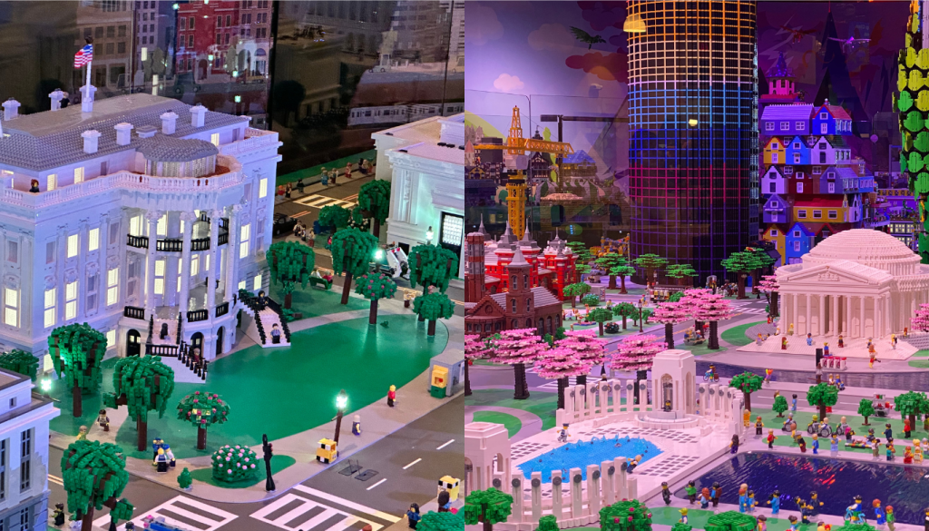 Lego Mini World