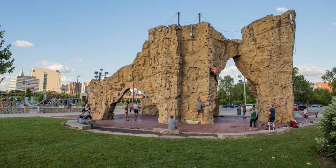 Scioto Audubon in Columbus