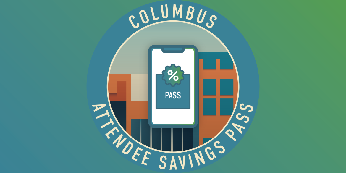 Attendee Savings Pass Icon