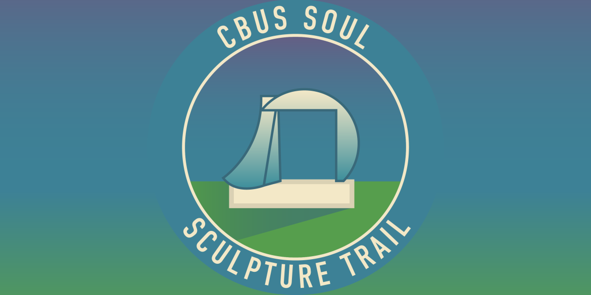 CBUS Soul Sculpture Trail Logo