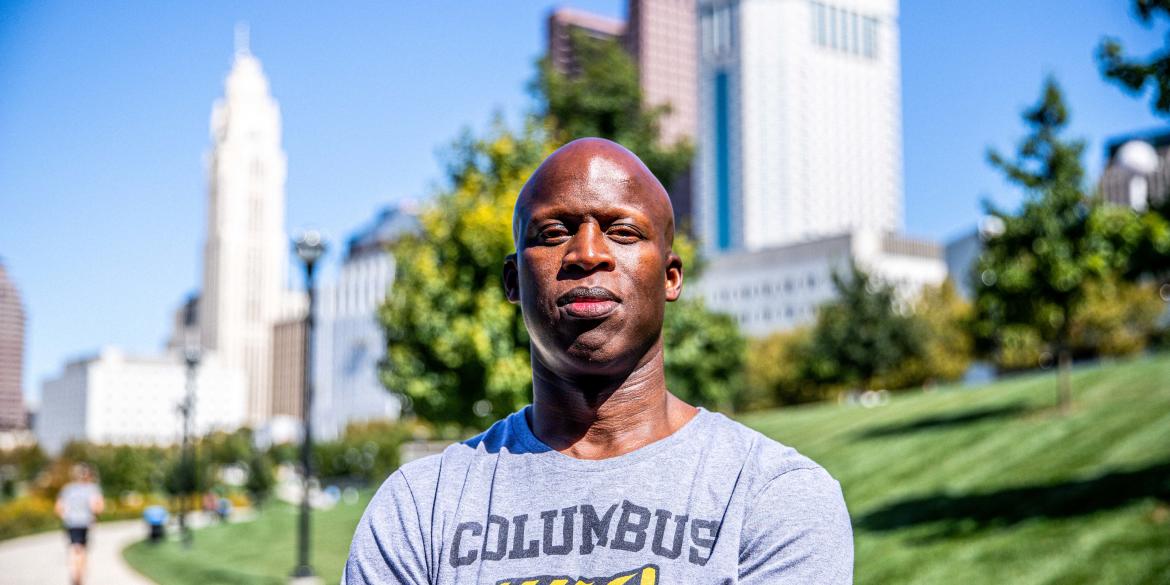 Dante Washington Director, Team Strategic Partnerships and Business Development Columbus Crew SC Alumni