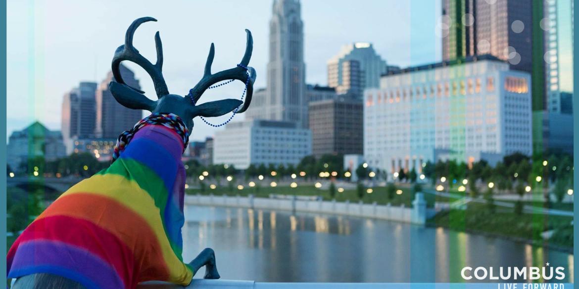 LGBTQ Virtual Background